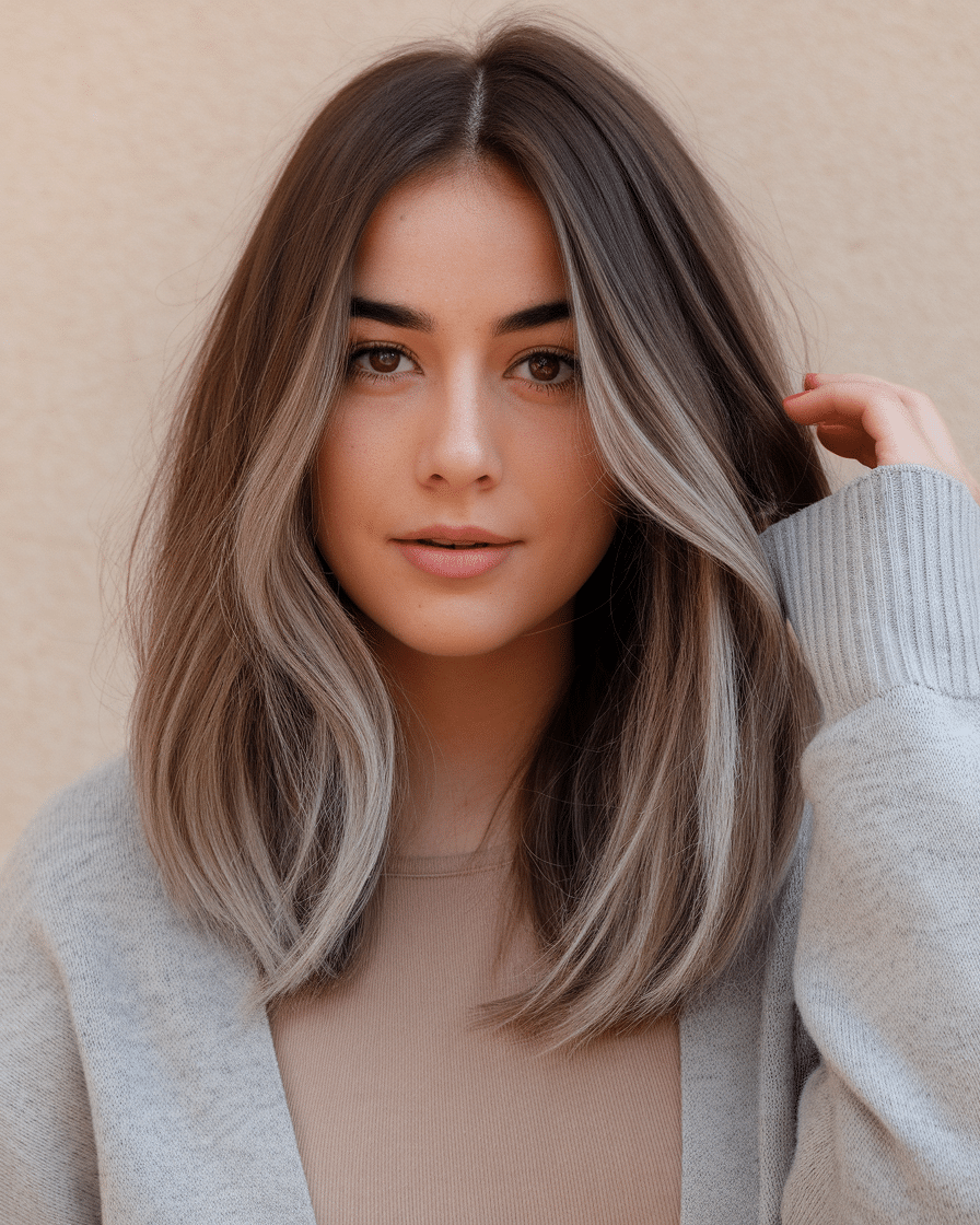 10 Examples of Transitioning to Gray Hair That’ll Make You Want To Ditch the Dye