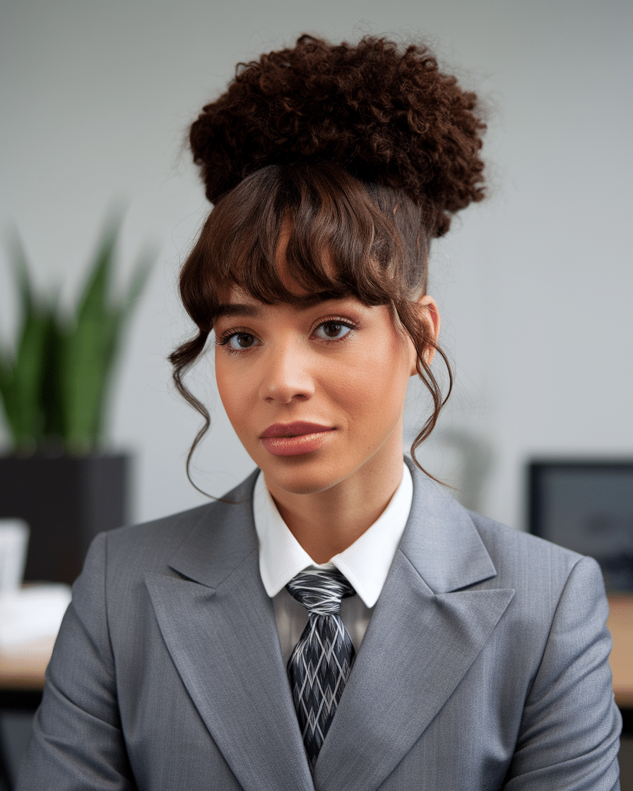 Explore 18 Stunning Long Curly Hairstyles for Every Occasion