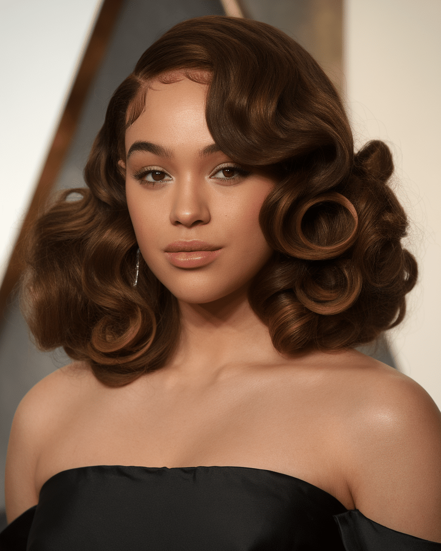 Explore 18 Stunning Long Curly Hairstyles for Every Occasion