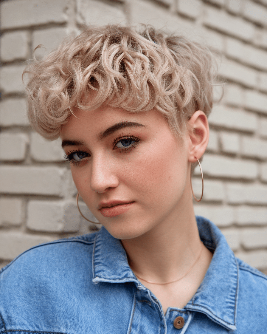 21 Trendy Hairstyles for 2025: Pixie Cuts, Braids, Long Waves