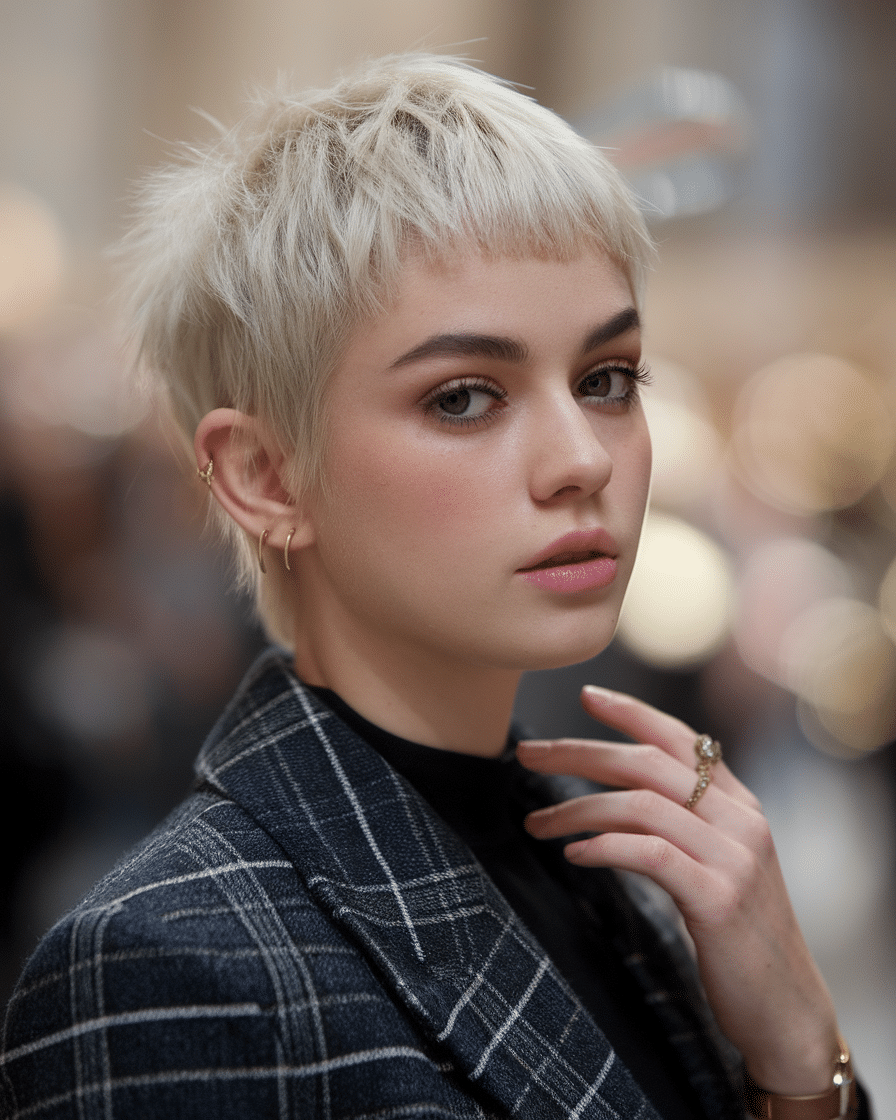 21 Trendy Hairstyles for 2025: Pixie Cuts, Braids, Long Waves