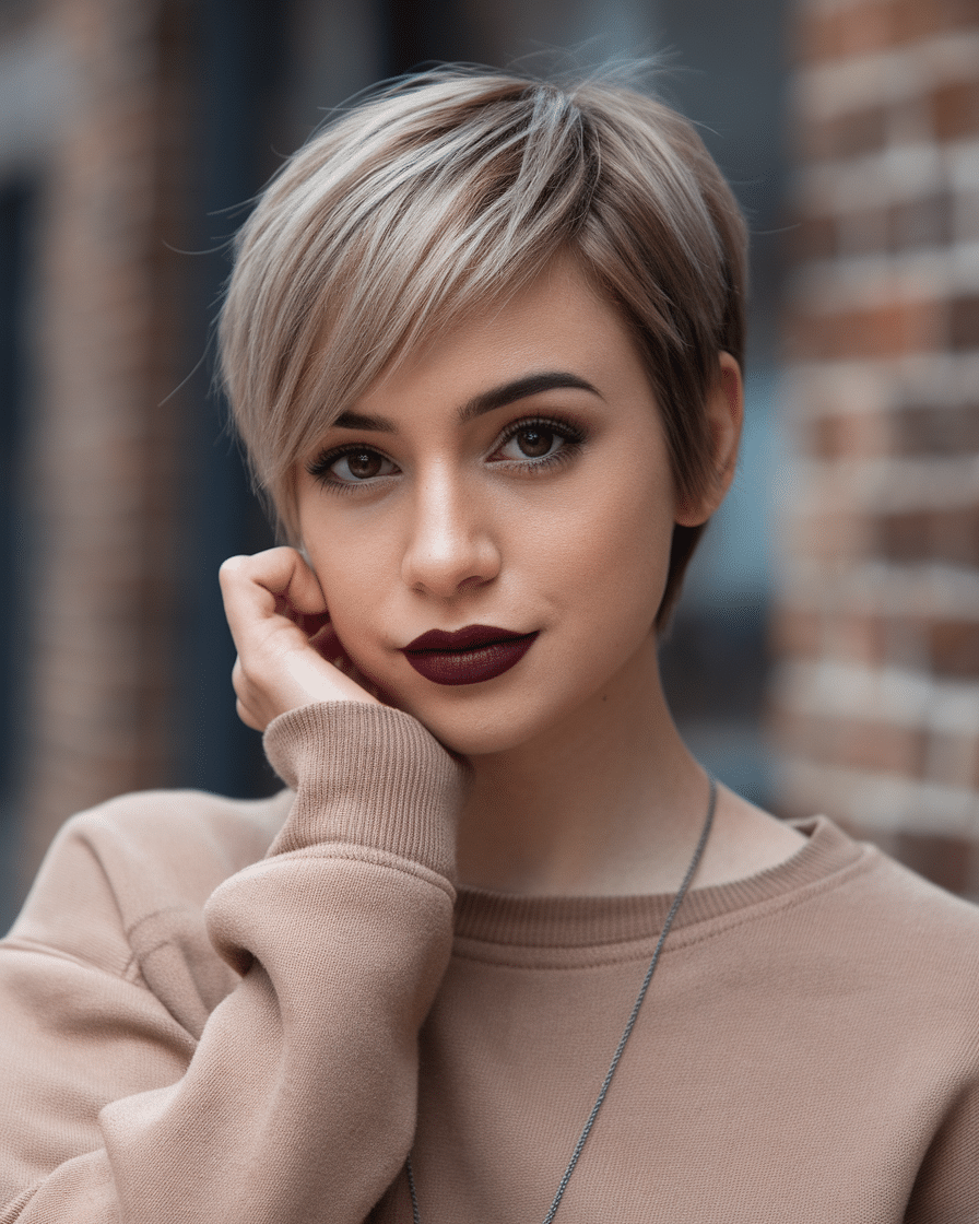 19 Short Winter Haircuts for 2024-2025: Chic, Cute, and Beautiful