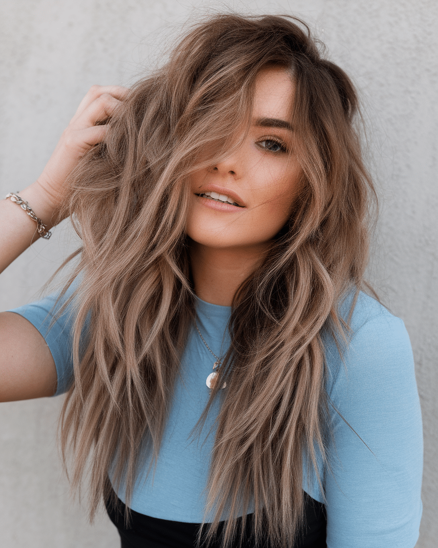 18 Long Haircut Ideas for 2025: Trendy Styles to Elevate Your Look