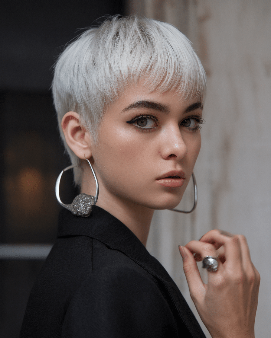 21 Trendy Hairstyles for 2025: Pixie Cuts, Braids, Long Waves