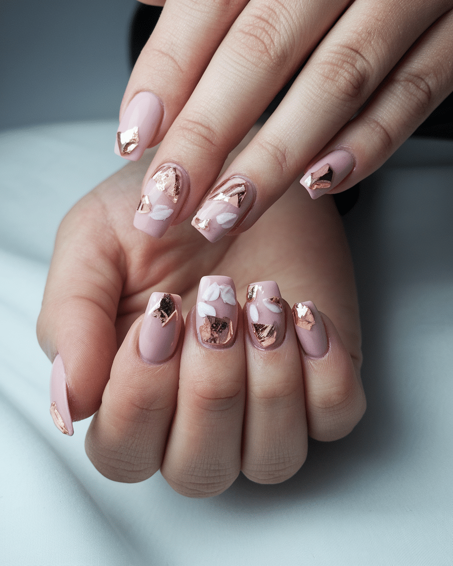 Pastels & Petals: 20 Pretty Spring Nails for 2025