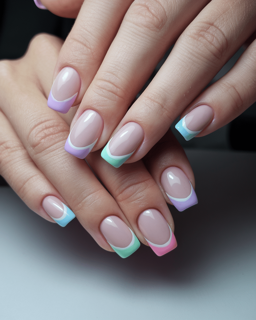 20 Pretty Easter/Spring Nail Designs Everyone Is Wearing