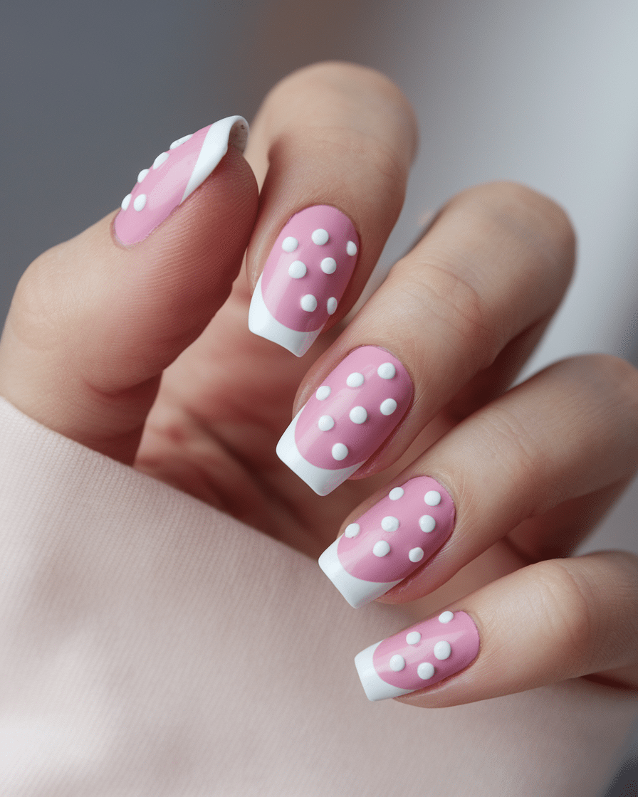 20 Trendy Ballerina Nails Designs for a Cute & Classy Look