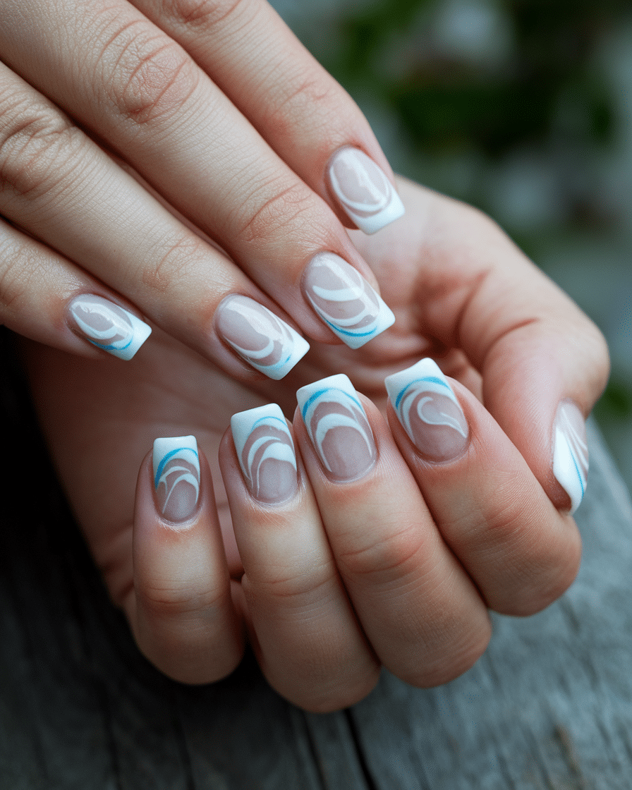 15 Stunning Wedding Nails for Every Bride