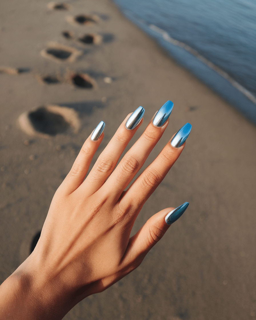 17 July Nails Design to Brighten Your Summer 2025