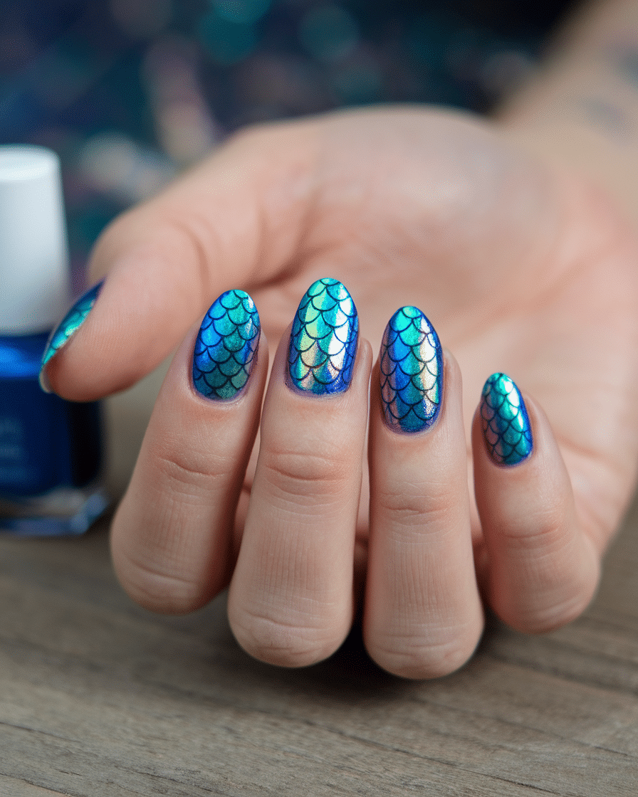 17 July Nails Design to Brighten Your Summer 2025