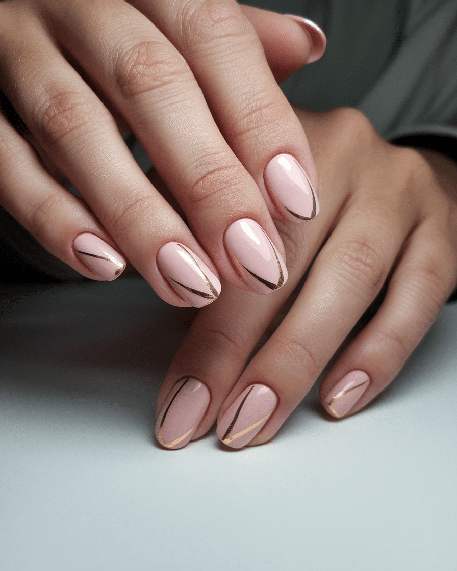 13 Elegant Wedding Guest Nail Ideas