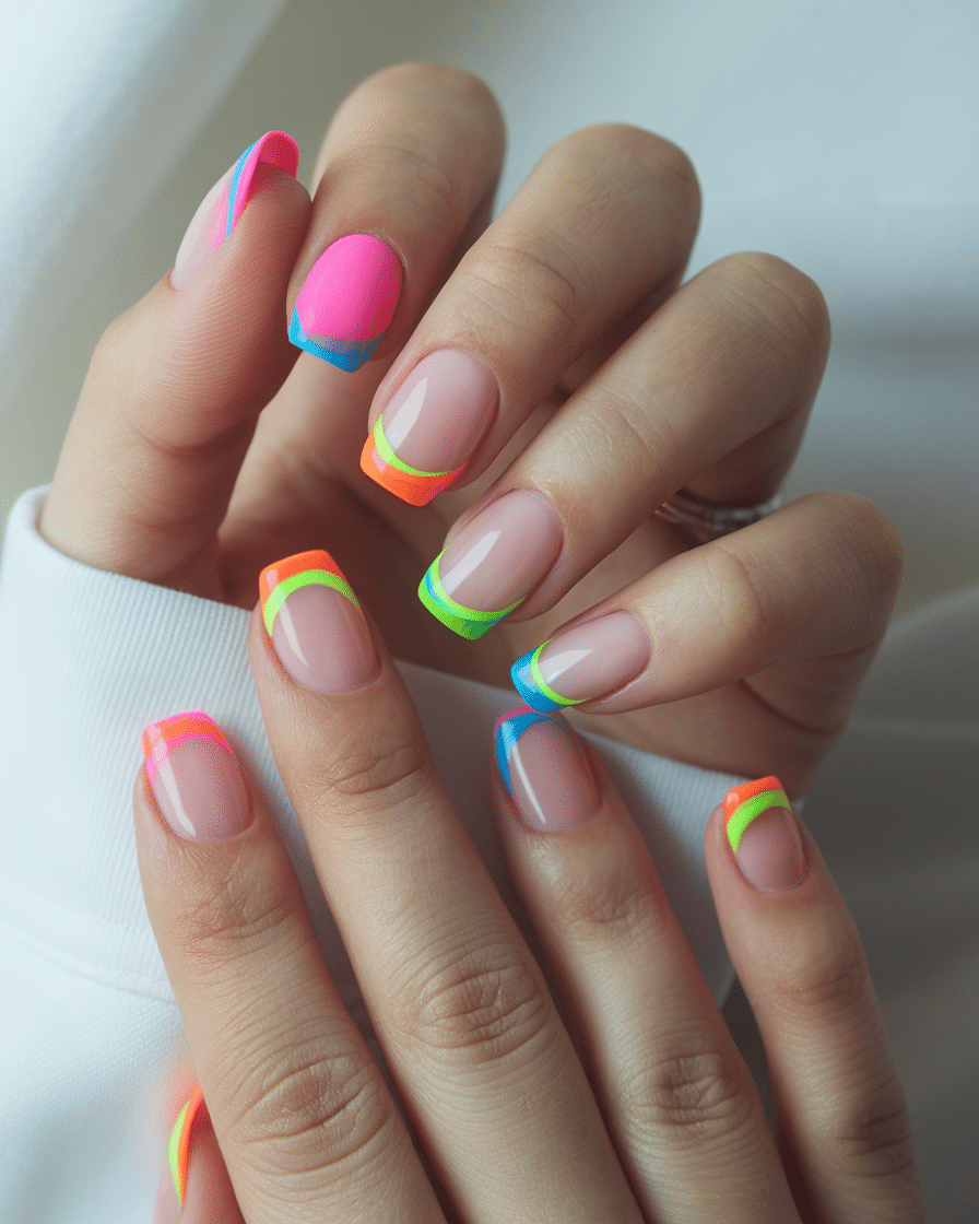 17 July Nails Design to Brighten Your Summer 2025