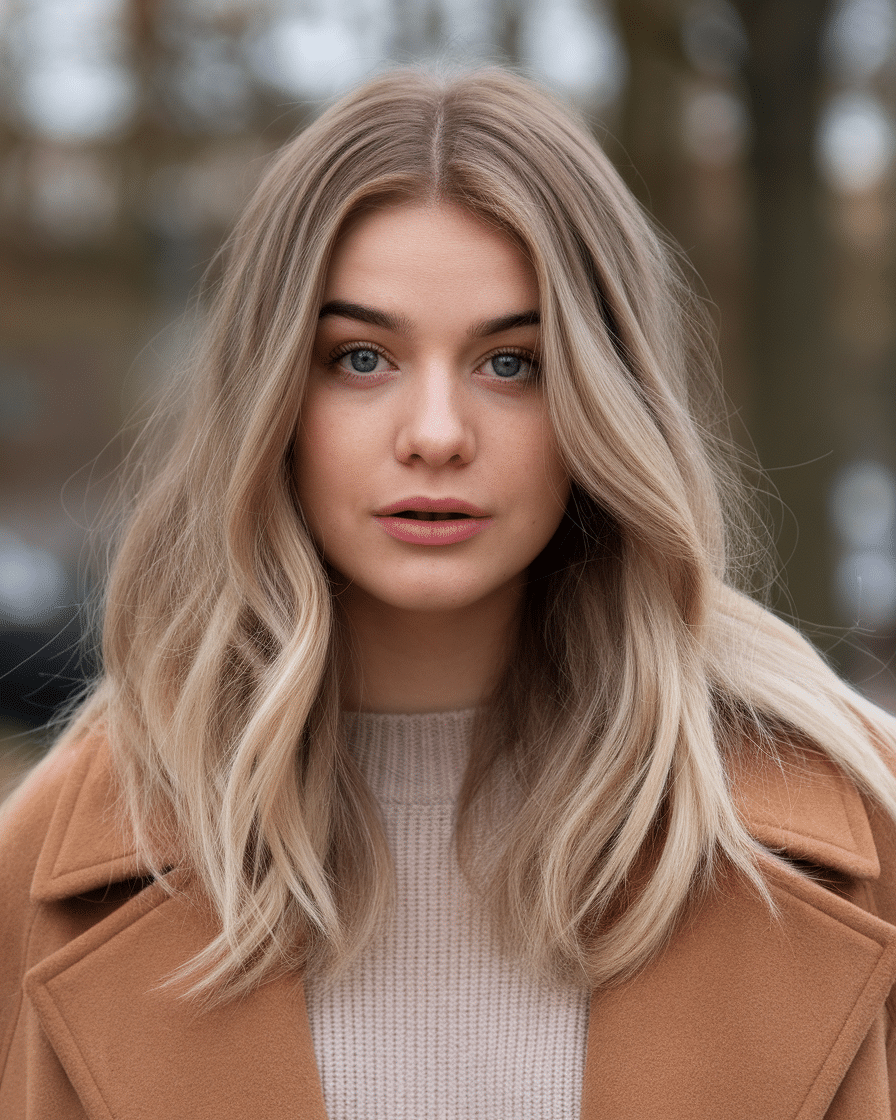 24 Beige Blonde Hair Color Ideas for 2025