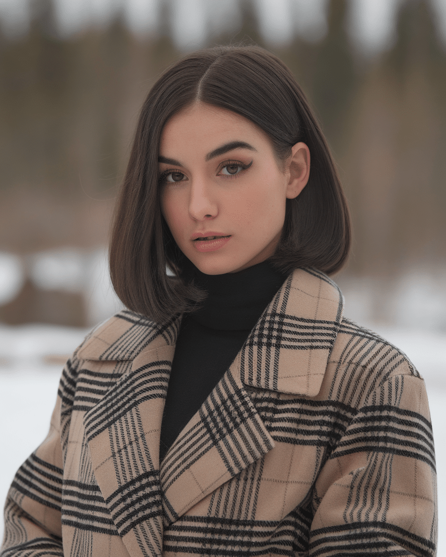 19 Short Winter Haircuts for 2024-2025: Chic, Cute, and Beautiful