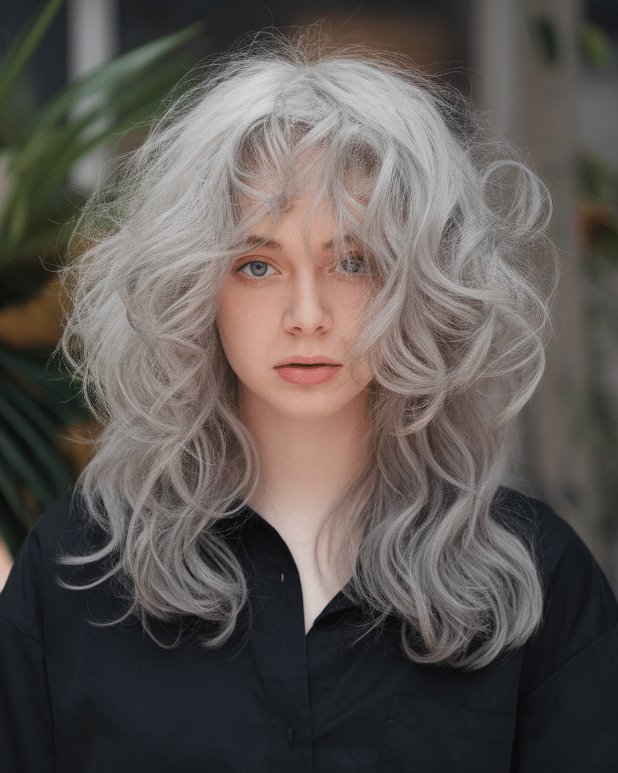 20 Stunning Short Silver Hair Ideas and Styles for Every Occasion