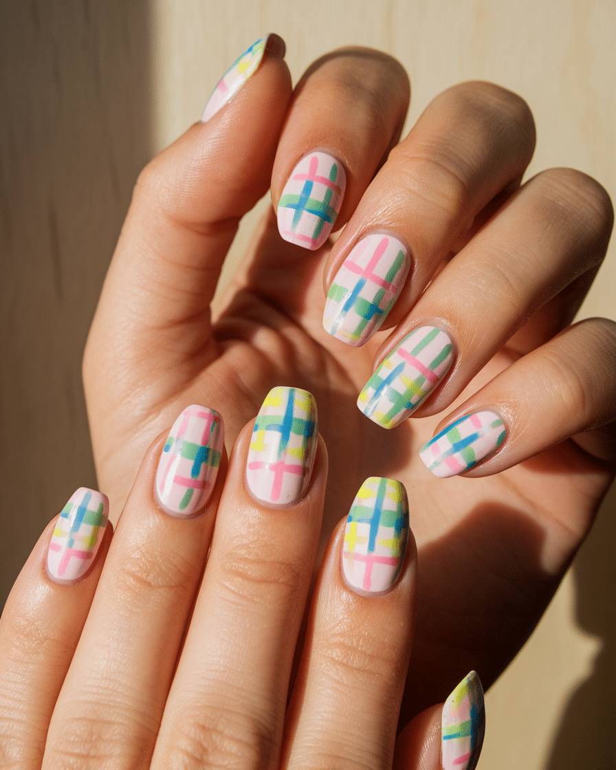 15 Super Cute Easter Nails 2025