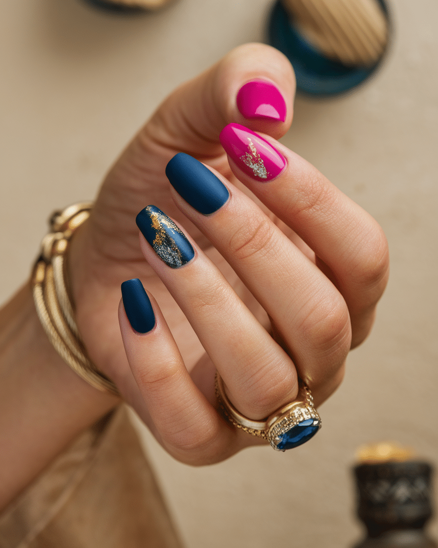 a-still-shot-of-a-beautiful-hand-with-na_PZBH_esCQHeZHH93InvQWw_ktE2LEpnQPikzS-6HHjIKg 10 Gorgeous and Easy Pink and Black Nail Art Ideas