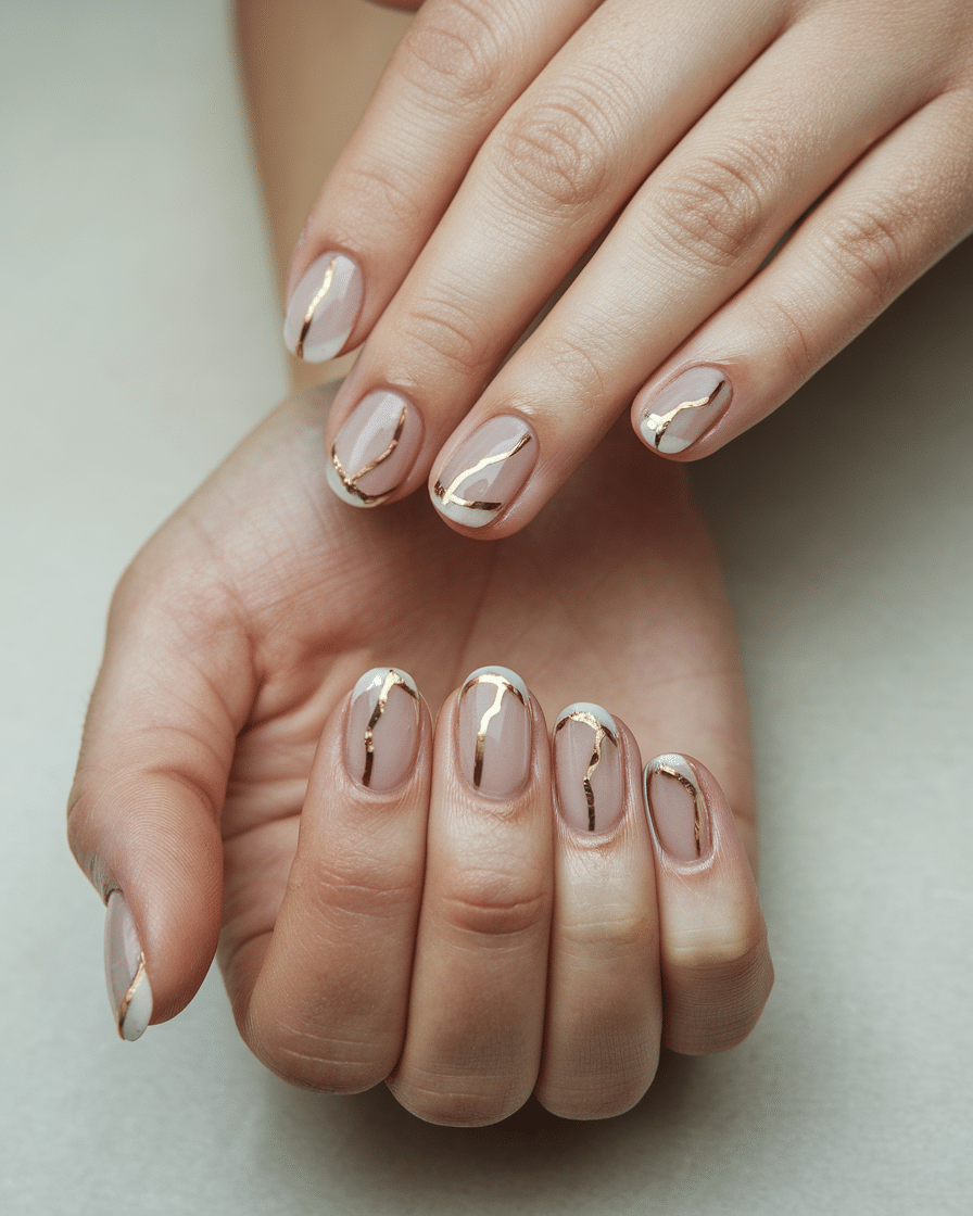 22 Minimalist Nail Designs For A Chic Look In 2025