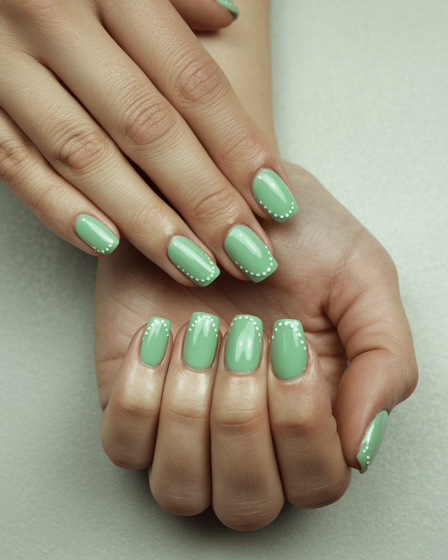 17 Trendy Spring Almond Nails Ideas for 2025