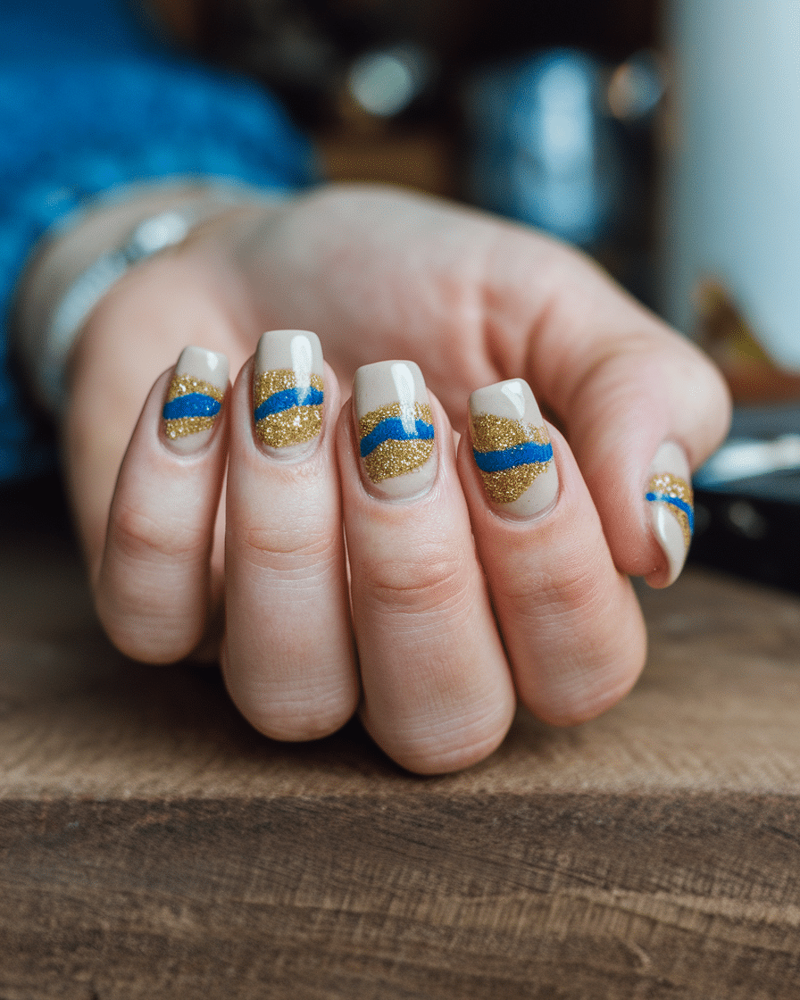 17 July Nails Design to Brighten Your Summer 2025