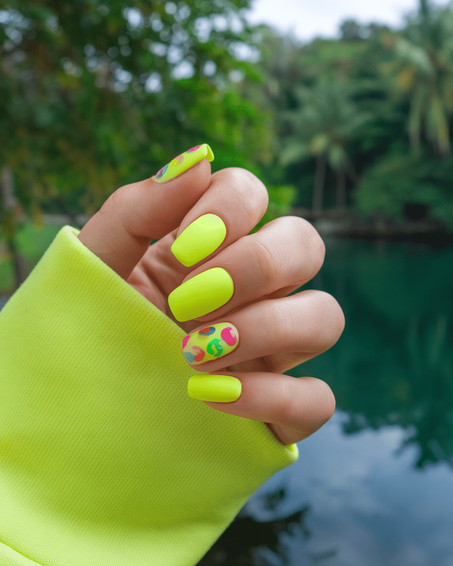 Summer Sizzle! 16 New Almond Nail Designs for 2025