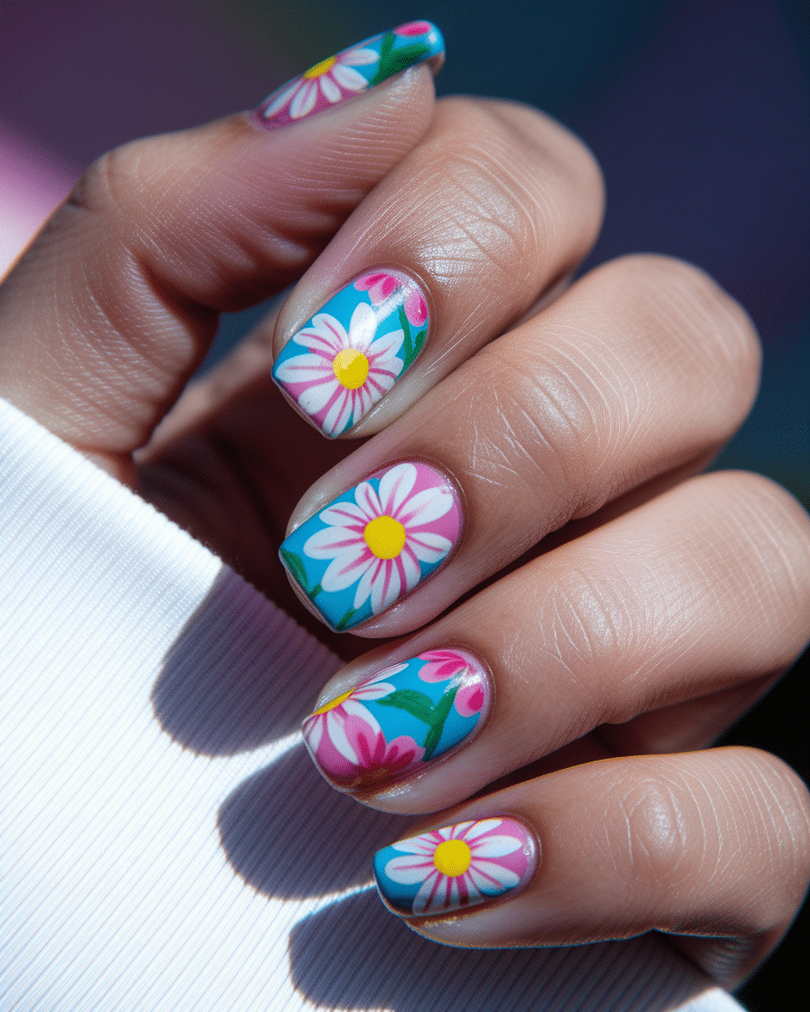 The Ultimate Guide to Summer Nail Designs That Are Trending in 2025
