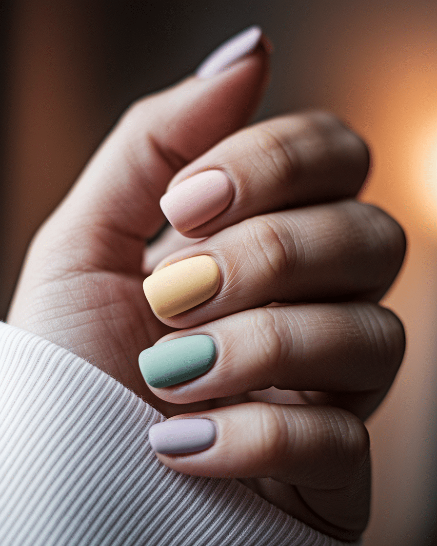 0001_2_a-close-up-photograph-captures-the-intri_sOuqjjQ3R-iLTBHgnPi4Sw_JaPuigobSUO6oE59ByDhmg Pastel Nail Designs for a Soft and Stylish Manicure