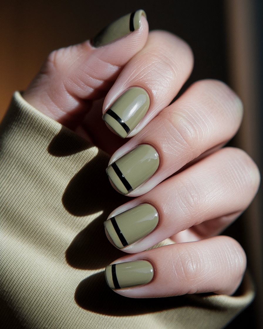 0001_2_a-close-up-photograph-of-a-beautiful-han_4dXQR5PpQ2ObAf0itaPOAg_wtFQRdYmT2OqB8I3vuzWXg The Underrated Elegance of Olive Green Nails: A Sophisticated Neutral for Every Season