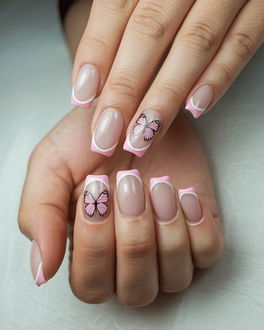 0001_2_a-still-of-a-beautiful-hand-with-nails-o_UuvSPSQLRVKMuy1rB7gqzA_gdQ5xIA2ThCZtS3cdJ13eQ The Modern French Manicure: Reinventing a Timeless Classic