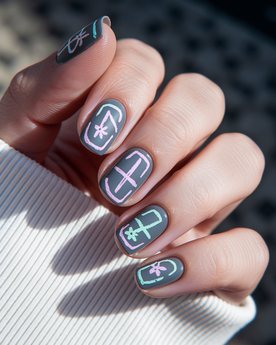 0001_3_a-close-up-photograph-captures-a-beautif_UwNsD7ntTY61RDCdzqSNgw_Djllt17CQyy4XdHFD89BHA Playful Nail Art Ideas Inspired by Childhood Joy