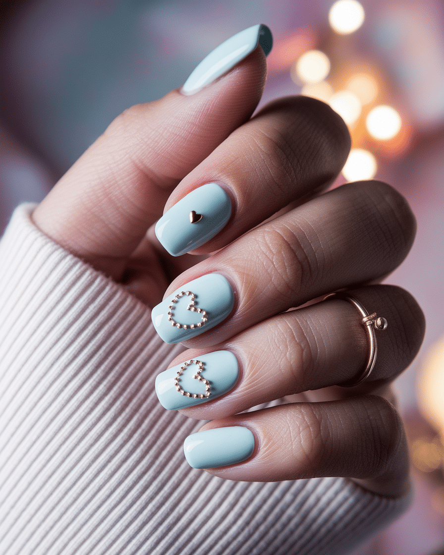 0001_3_a-close-up-photograph-captures-a-beautif_wH20uYUiQ0i3IjWJBchl9w_vEVpgYW6SOSEdIGOjPWdGQ_cover Light Blue Nail Designs for a Soft and Timeless Manicure Look