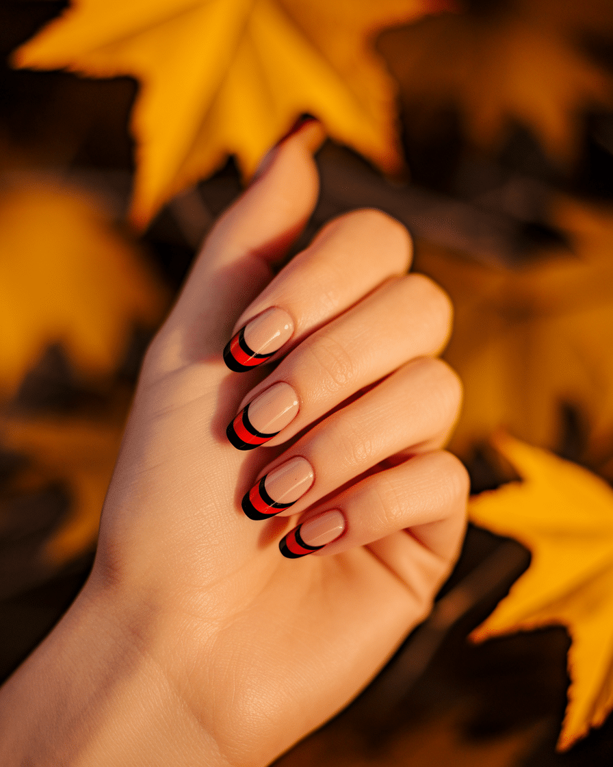 0002_1_a-close-up-photograph-of-a-beautifully-m_VkA1iLXiQke-3rZOJxGQfg_NrFSgdmkTrq0ZvkmLx04vw_cover The Allure of Red French Tip Nails: Timeless Elegance for Every Occasion