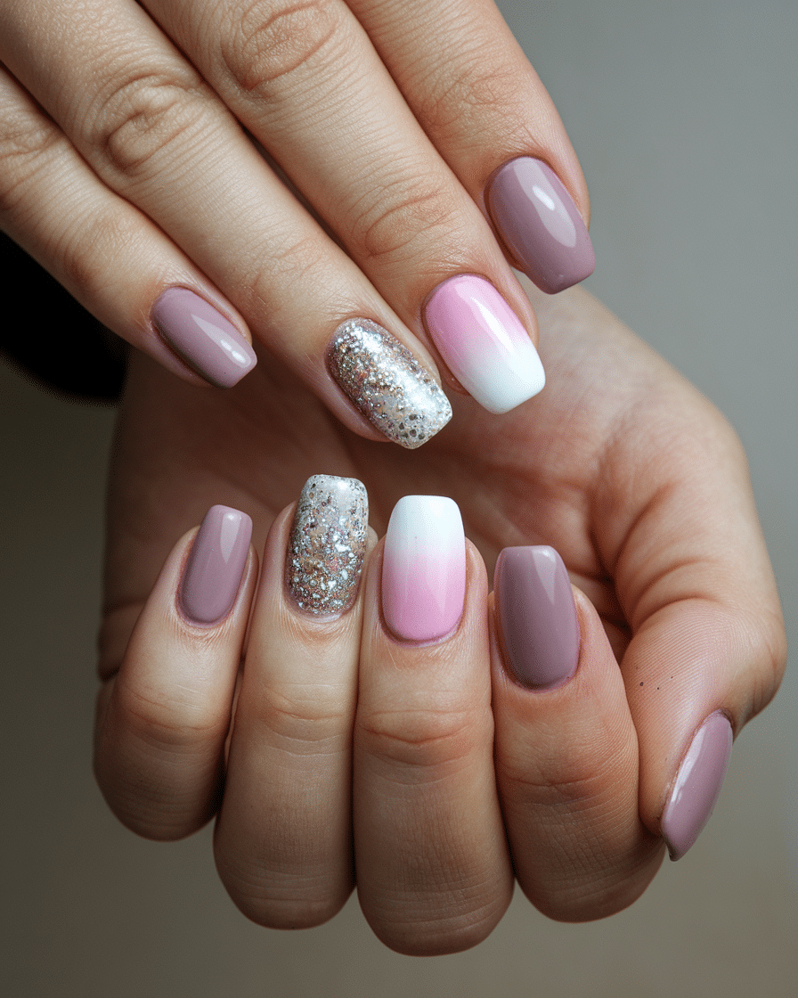18 Dreamy Spring Nail Color Ideas to Try in 2025
