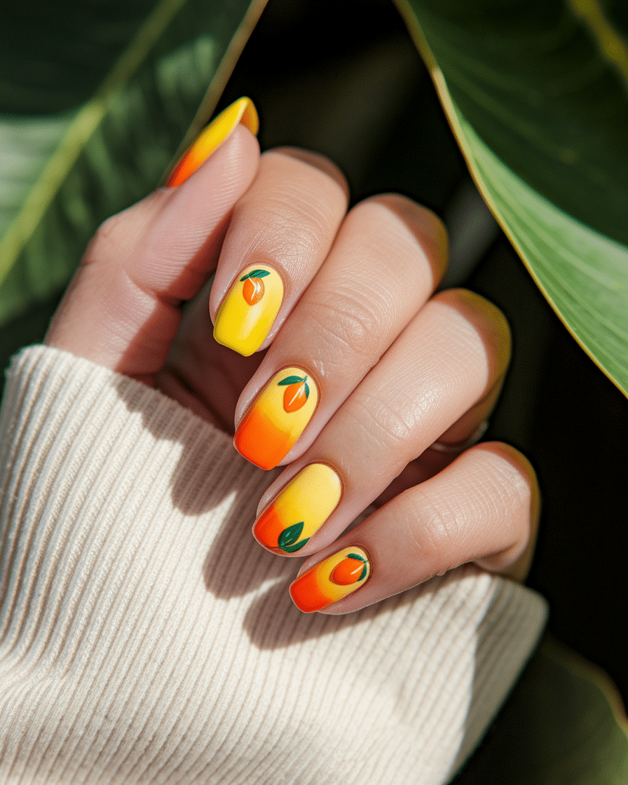 0002_2_a-beautiful-hand-with-nails-painted-in-a_WxZo0joaTLqL3qtKRywSEQ_Fjf2seFNTLqZzKbpBbnJYA_cover Fresh and Playful Nail Art Ideas Inspired by Fruits