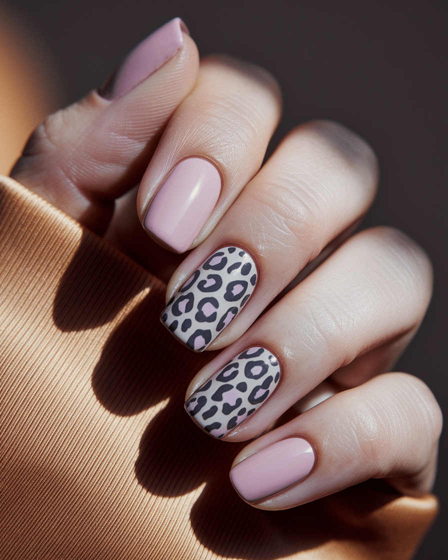 Elegant Nail Color Combinations for a Modern Feminine Look