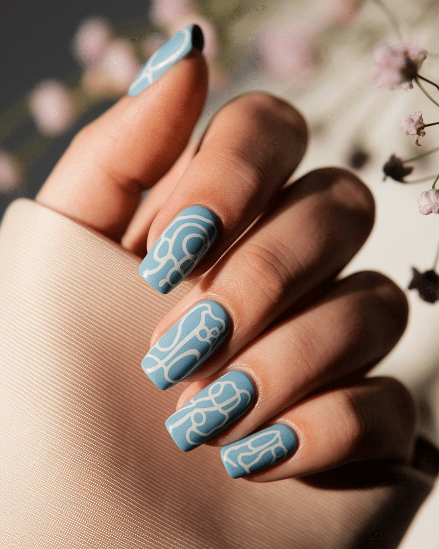 0002_3_a-close-up-photograph-of-a-beautiful-han_jhmAUBM2RnmF6IMQHzgSLQ_sbf3nxbTSIuuM0OWPC2fPw Light Blue Nail Designs for a Soft and Timeless Manicure Look