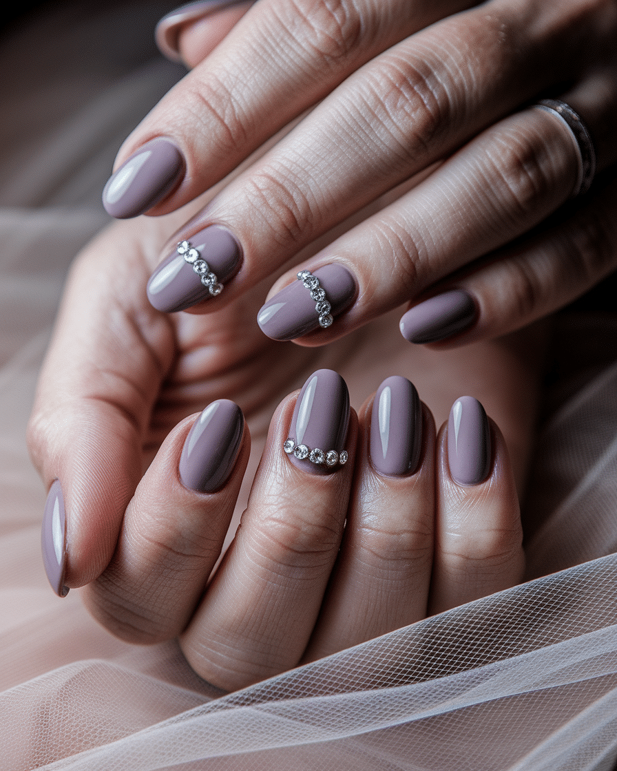 Embracing the Magic of Winter Through Nails