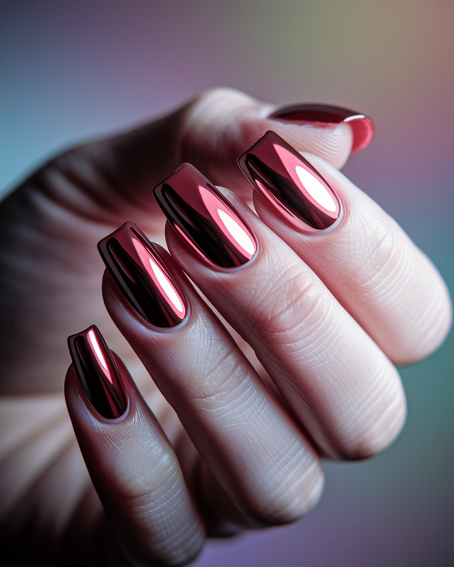 0003_2_a-close-up-photograph-captures-the-intri_ghHUEtnbSZirz0lzGfp-yA_BHGZLn9hQAyggZBhVJFUwQ The Allure of Red French Tip Nails: Timeless Elegance for Every Occasion