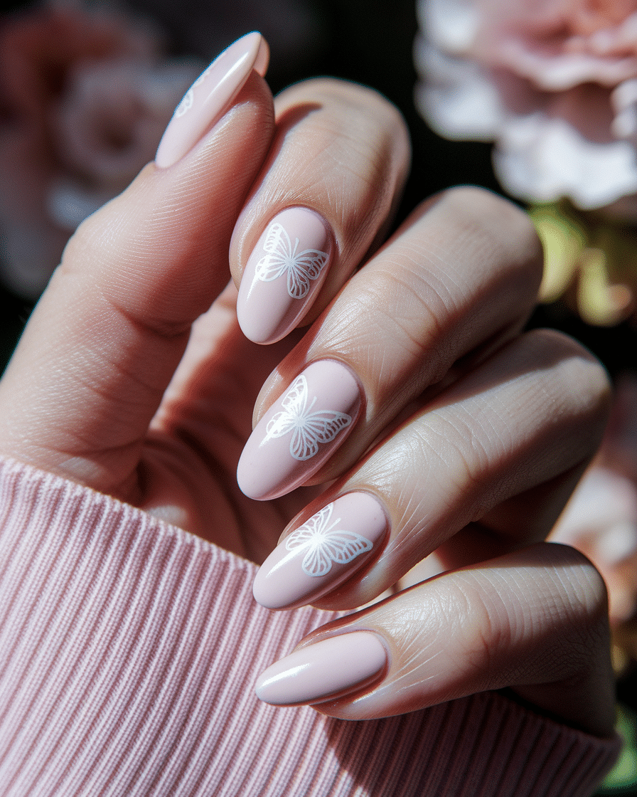 Pastel Nail Designs for a Soft and Stylish Manicure