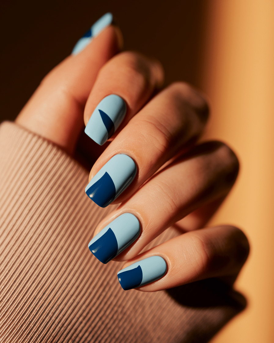 Blue Nail Designs That Will Dominate the Fashion Scene in 2025