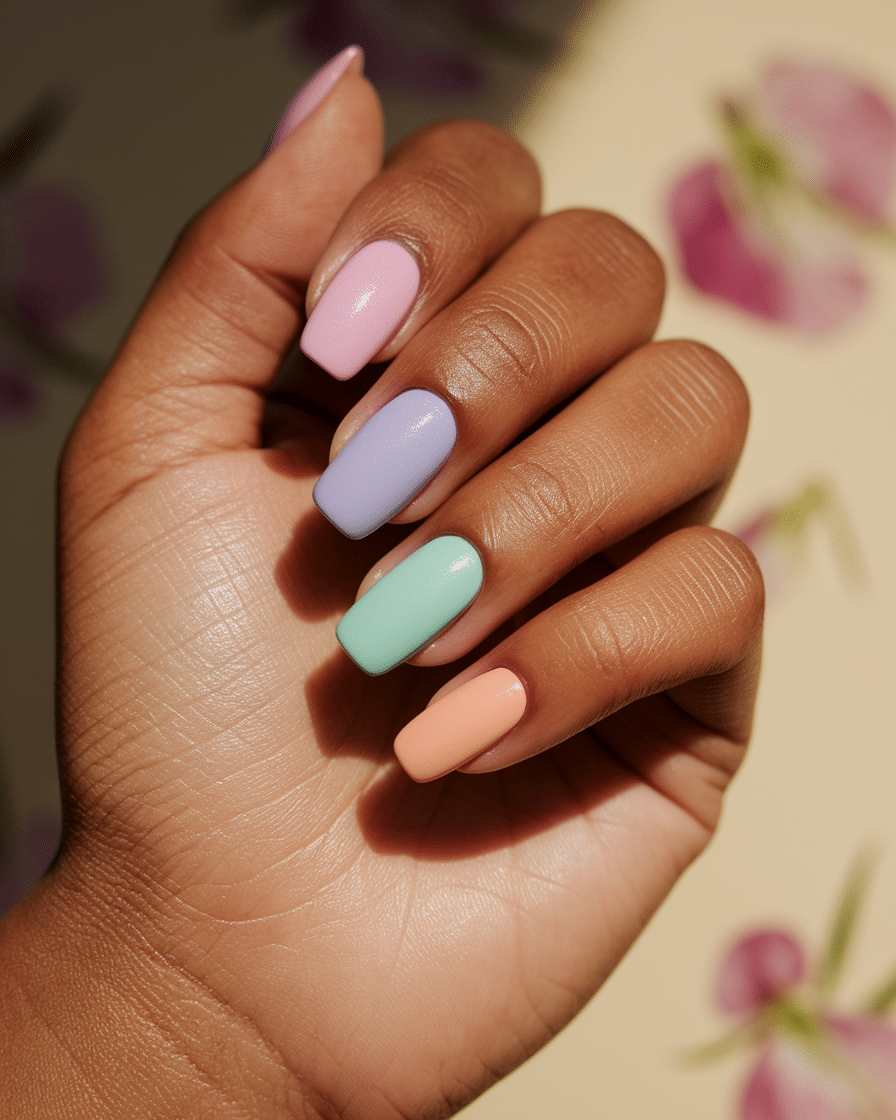 0005_1_a-close-up-photograph-of-a-beautiful-han_6_qcJutfRmipzQAIcTBcmQ_a7tawluoT4iBl90xIci5yg Pastel Nail Designs for a Soft and Stylish Manicure