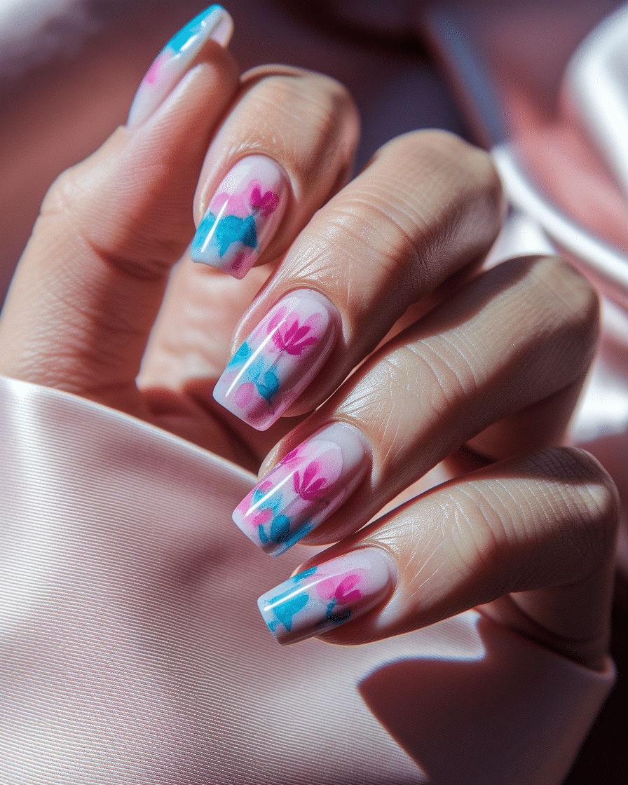 The Best Gel Nail Designs for Spring 2024 That Everyone Is Talking About
