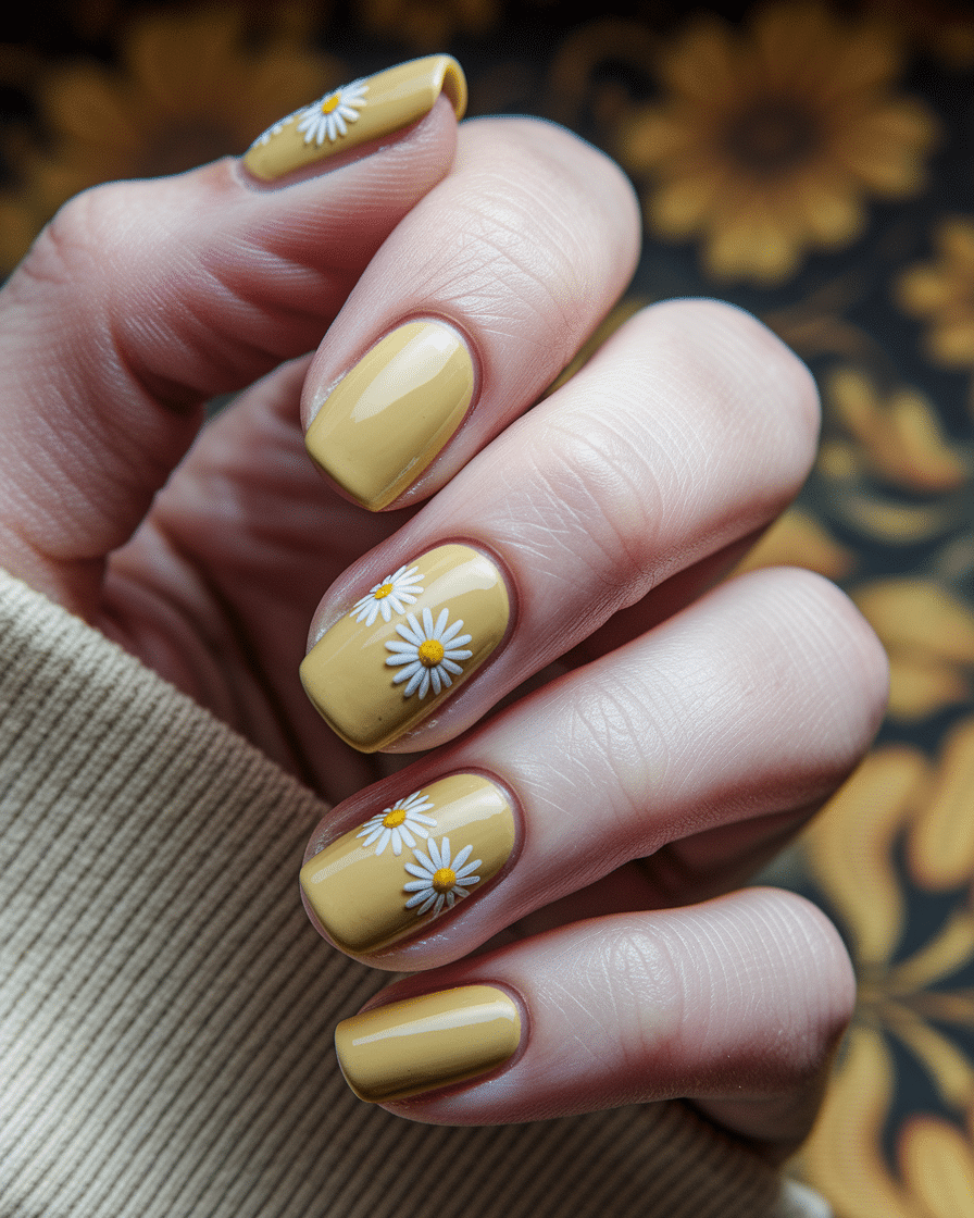 The Ultimate Guide to Bright Floral French Tip Nails for a Fresh, Feminine Look