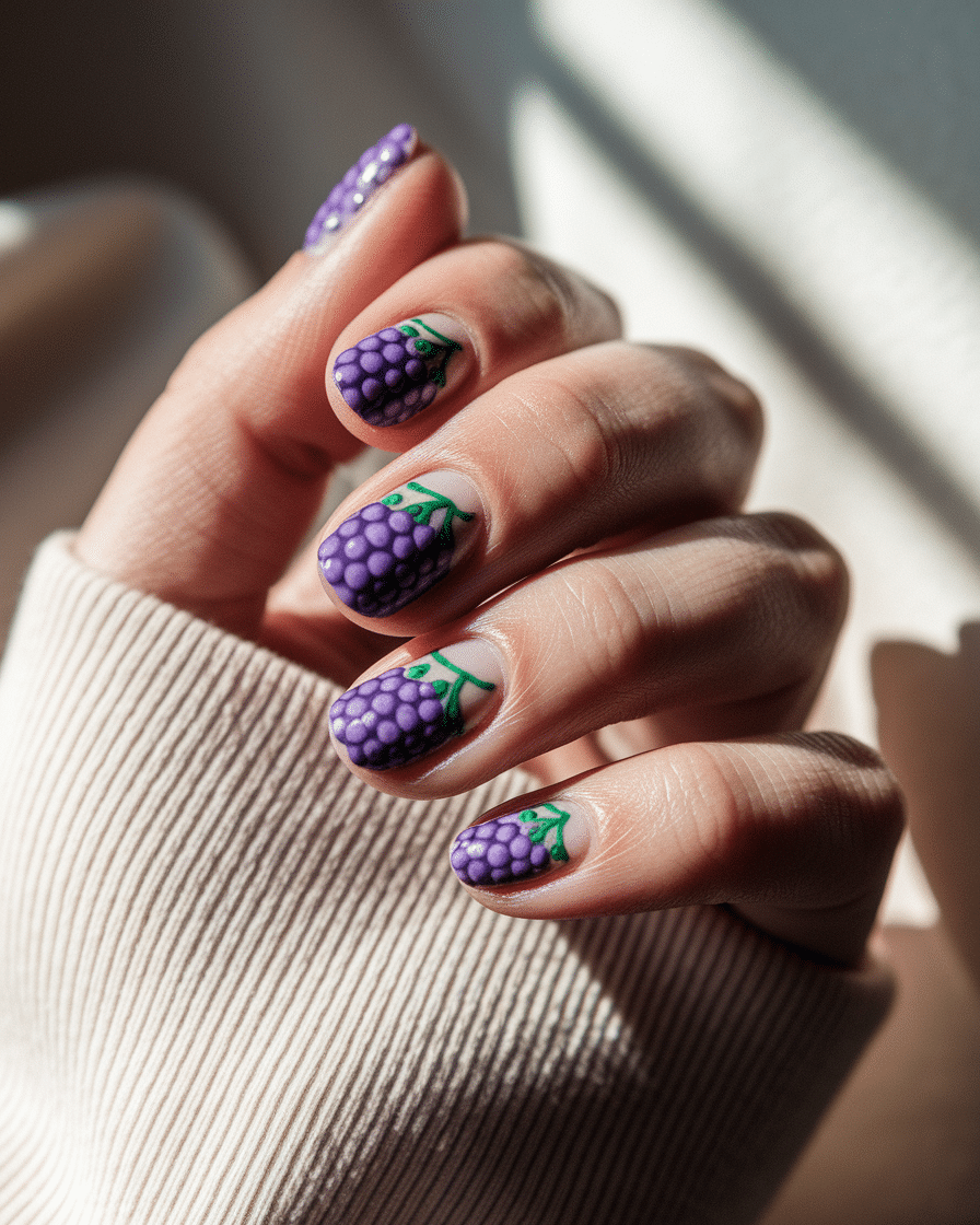 0005_2_a-close-up-photograph-of-a-beautifully-m_efzTi7dSRVWALoGdsxantg_gfSus4u7TlWfLB-LVmeFAA Fresh and Playful Nail Art Ideas Inspired by Fruits