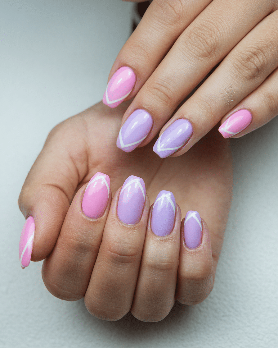 18 Dreamy Spring Nail Color Ideas to Try in 2025