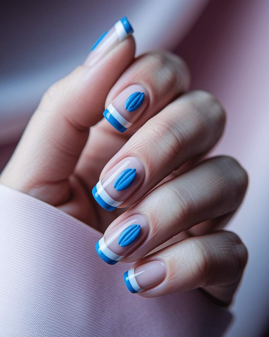 0005_3_a-close-up-photograph-of-a-beautiful-han_tNqk_K-GR6qX1gp38bYtLw_duqC-AyeT32K4C6v4OLNjA_cover Captivating Floral Nail Designs: A Closer Look at Blue Tulip-Inspired Manicures