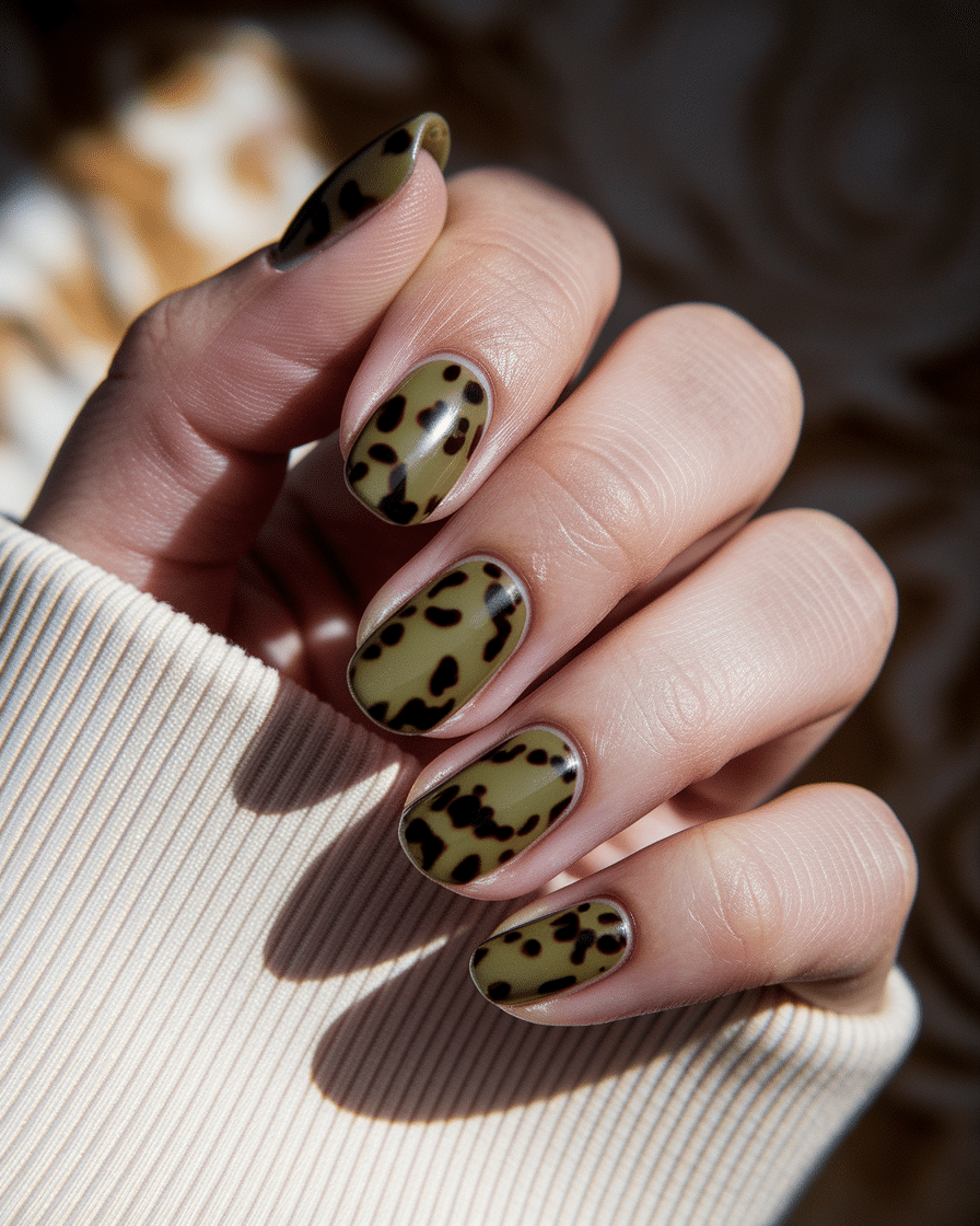 0005_3_a-close-up-photograph-of-a-beautiful-han_yM-90Y2jRYq4CnP9-B0Dvg_JaP441dwR7-YS7fY_urMog The Underrated Elegance of Olive Green Nails: A Sophisticated Neutral for Every Season