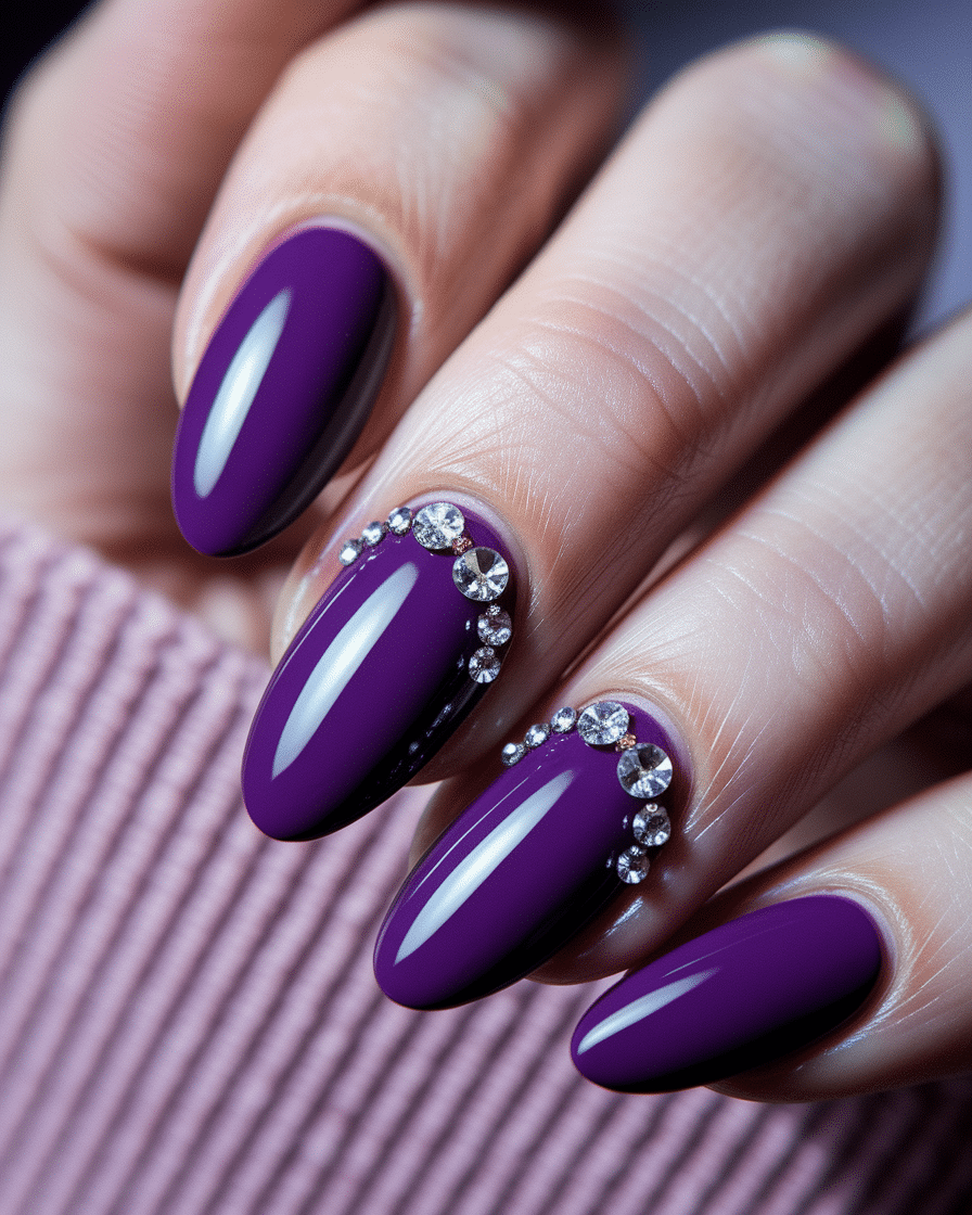 The Rising Trend of Milky Blue Nails: Soft, Chic, and Effortlessly Stylish