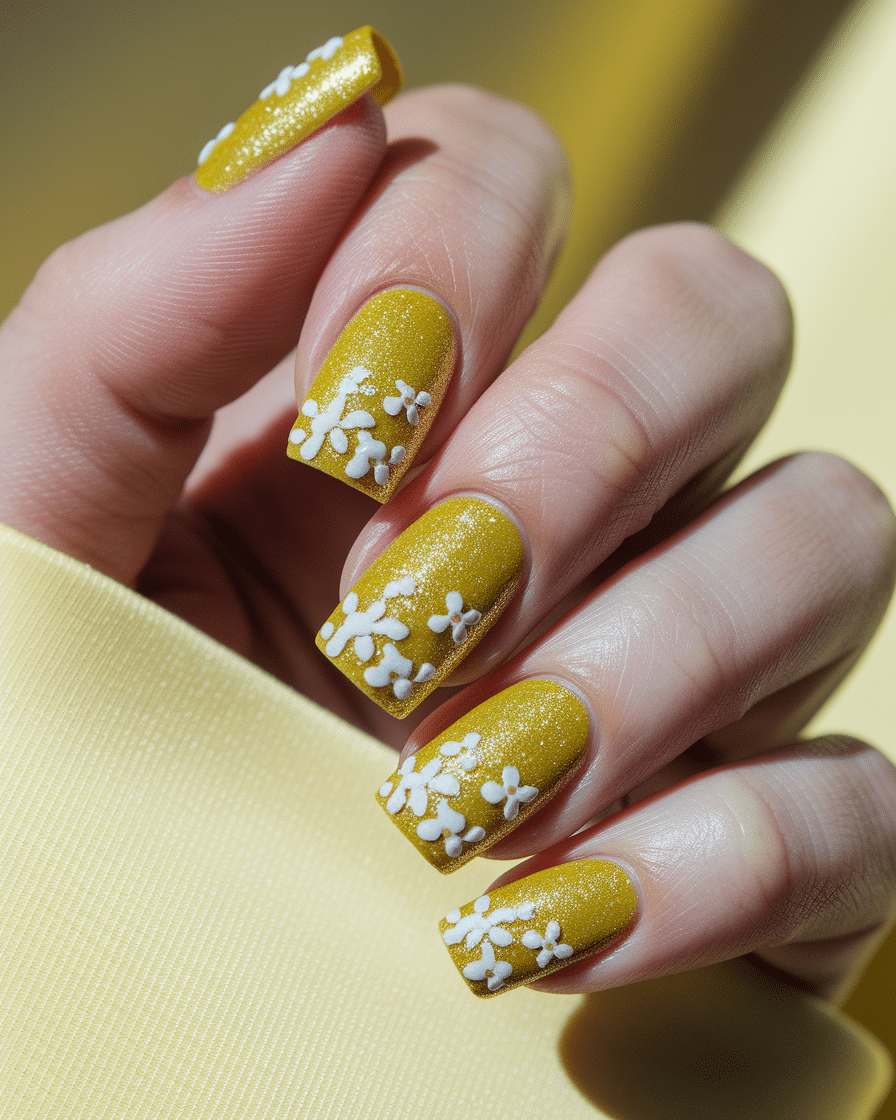 The Ultimate Guide to Bright Floral French Tip Nails for a Fresh, Feminine Look