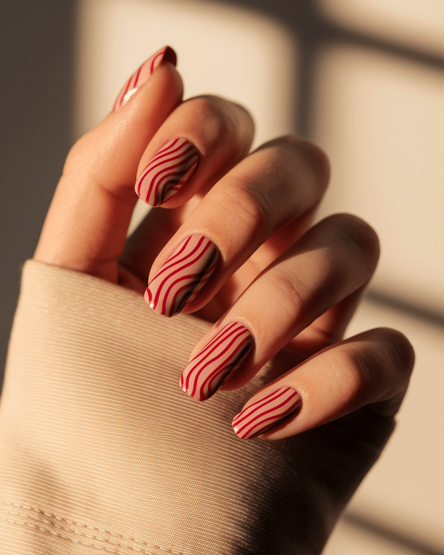 0007_1_a-close-up-modern-abstract-photograph-of_1rDP_DLDRxqvHLLQyXXeQQ_q2YqYqw4TNa_cOhw5ZvhJQ_cover The Power of Bold Red Nails: A Timeless Trend Reimagined for 2025